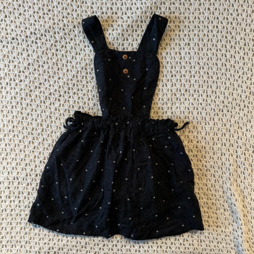 Zara Pinafore Dress